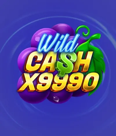 Wild cash x9990